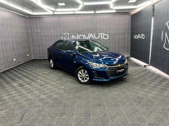 CHEVROLET ONIX 1.0 TURBO FLEX LT AUTOMÁTICO CHEVROLET ONIX 1.0 TURBO FLEX LT AUTOMÁTICO